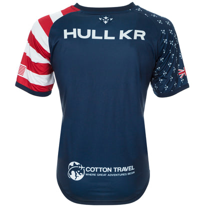 VEGAS NAVY JUNIOR TRAINING TEE