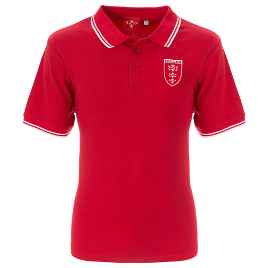 RED CREST POLO