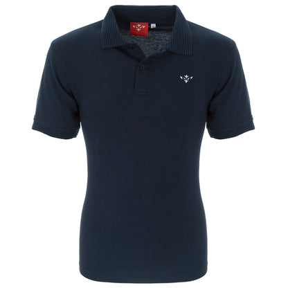 NAVY ICON POLO