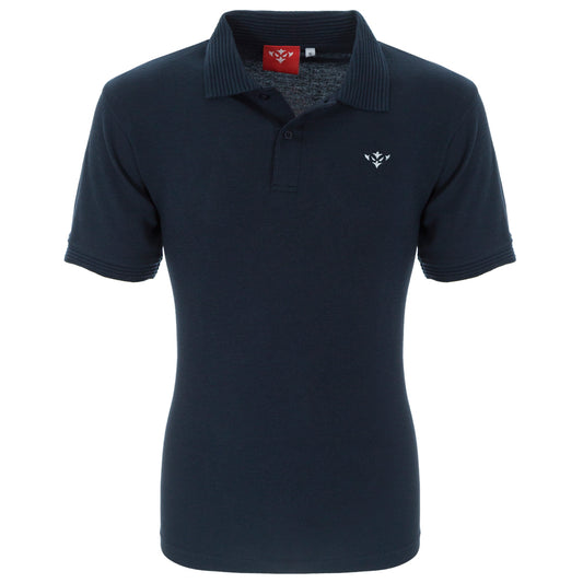 NAVY ICON POLO
