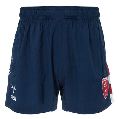 VEGAS NAVY JUNIOR TRAINING SHORTS