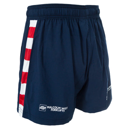 VEGAS NAVY JUNIOR TRAINING SHORTS
