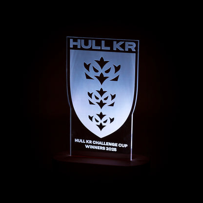 CREST LIGHTBOX