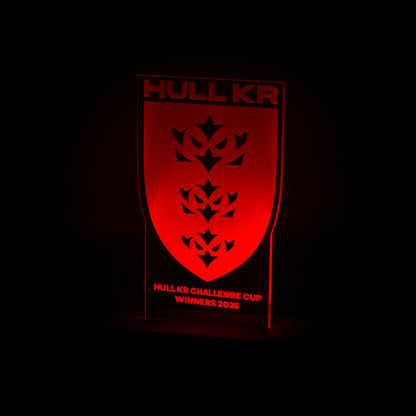 CREST LIGHTBOX