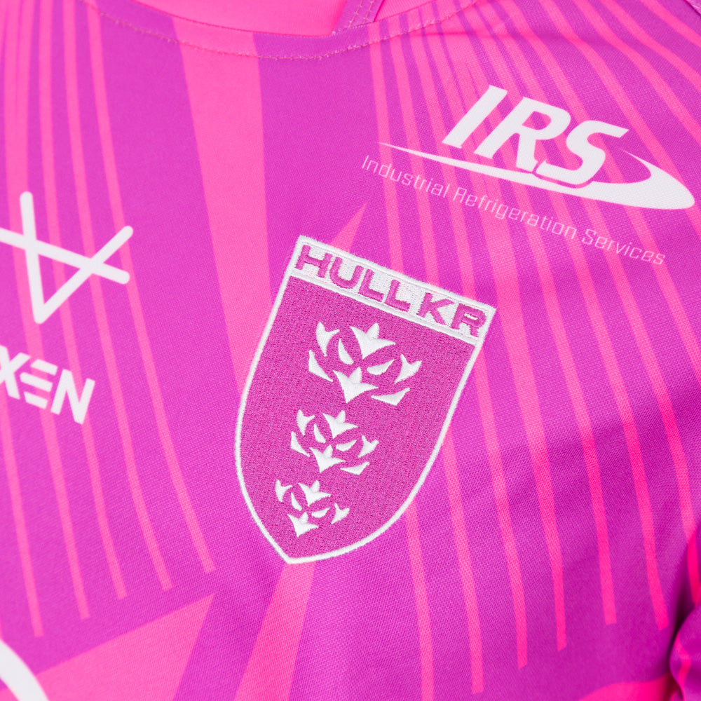 2024 ELECTRIC PINK ALTERNATE SHIRT