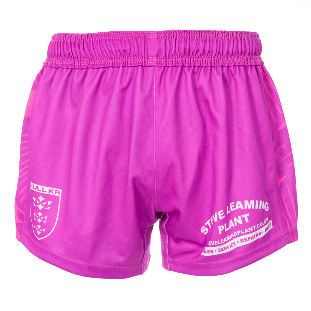 2024 ELECTRIC PINK ALTERNATE SHORT