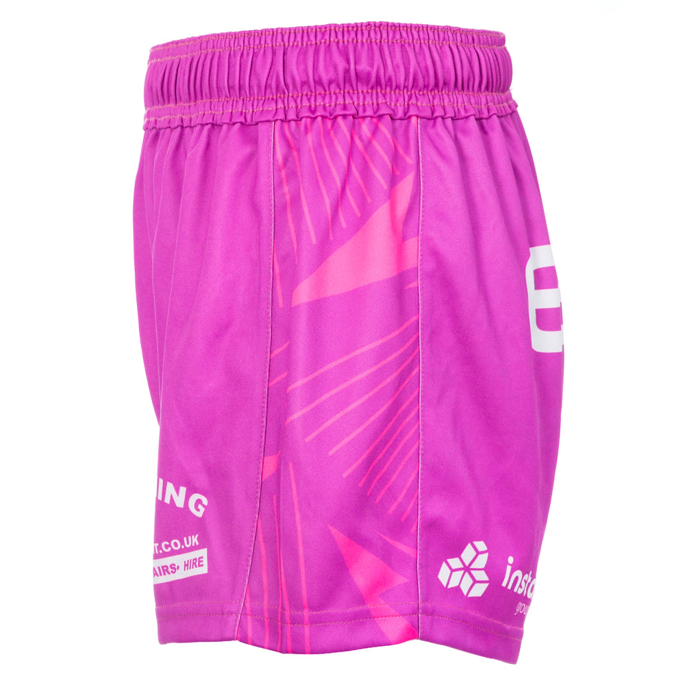 2024 ELECTRIC PINK ALTERNATE SHORT