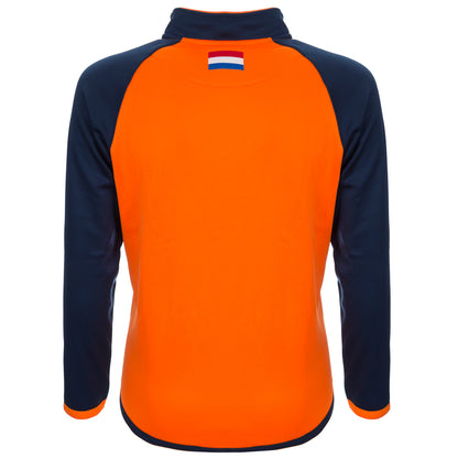 2025 AMSTERDAM CHALLENGE 1/4 ZIP JACKET