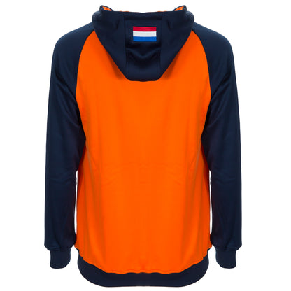 2025 AMSTERDAM CHALLENGE FULL ZIP HOODY