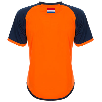 2025 AMSTERDAM CHALLENGE LEISURE TEE