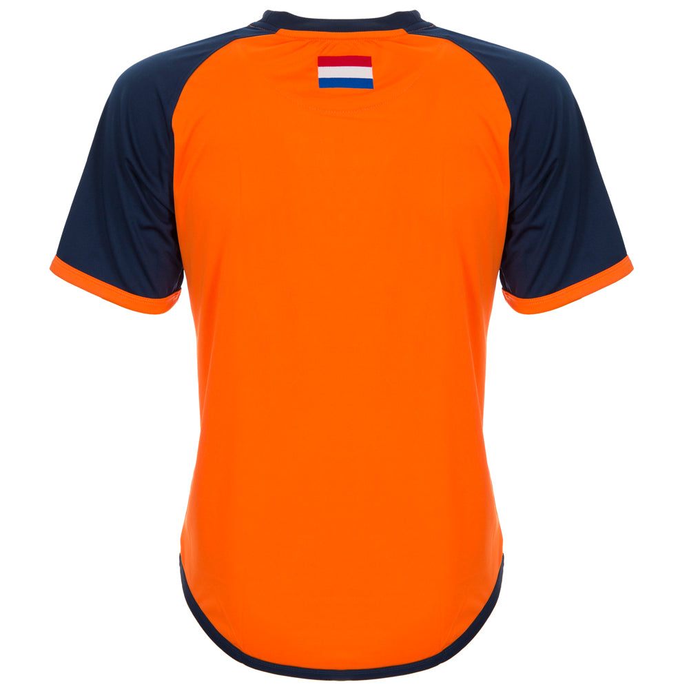 2025 AMSTERDAM CHALLENGE JUNIOR LEISURE TEE