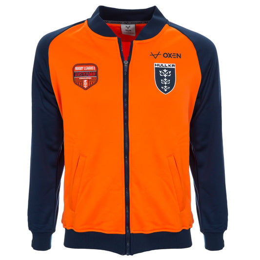 2025 AMSTERDAM CHALLENGE ANTHEM JACKET