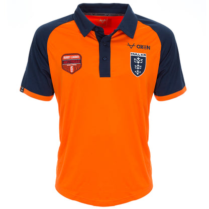 2025 AMSTERDAM CHALLENGE POLO SHIRT