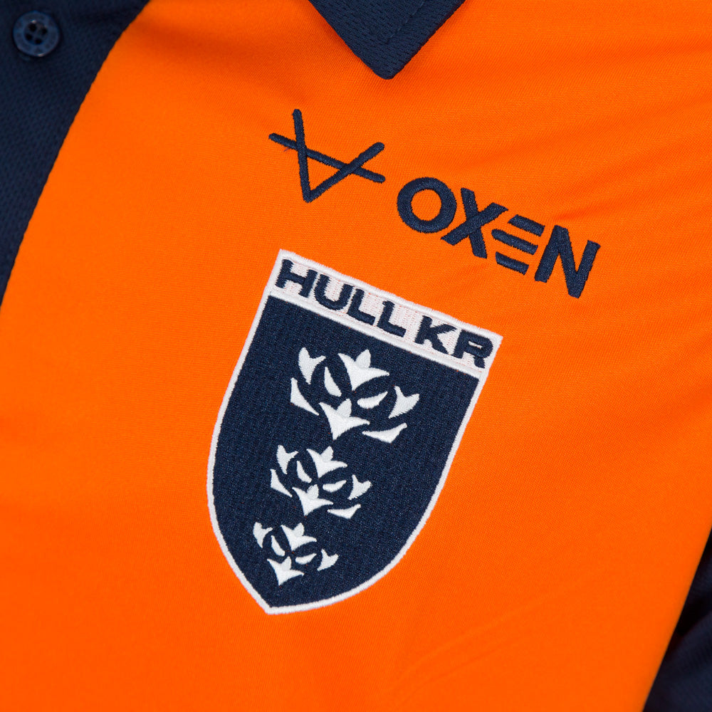 2025 AMSTERDAM CHALLENGE POLO SHIRT