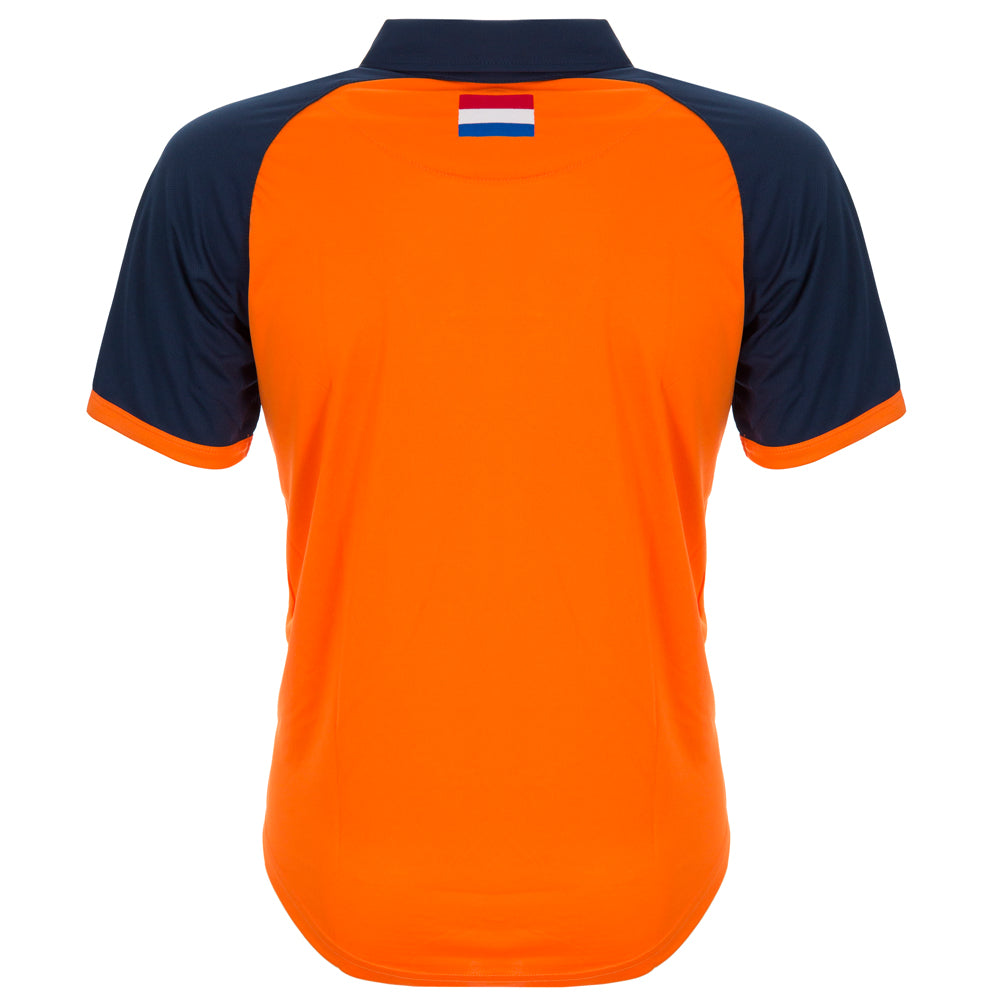 2025 AMSTERDAM CHALLENGE POLO SHIRT