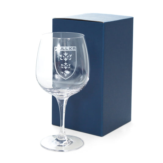 GIN CREST GLASS