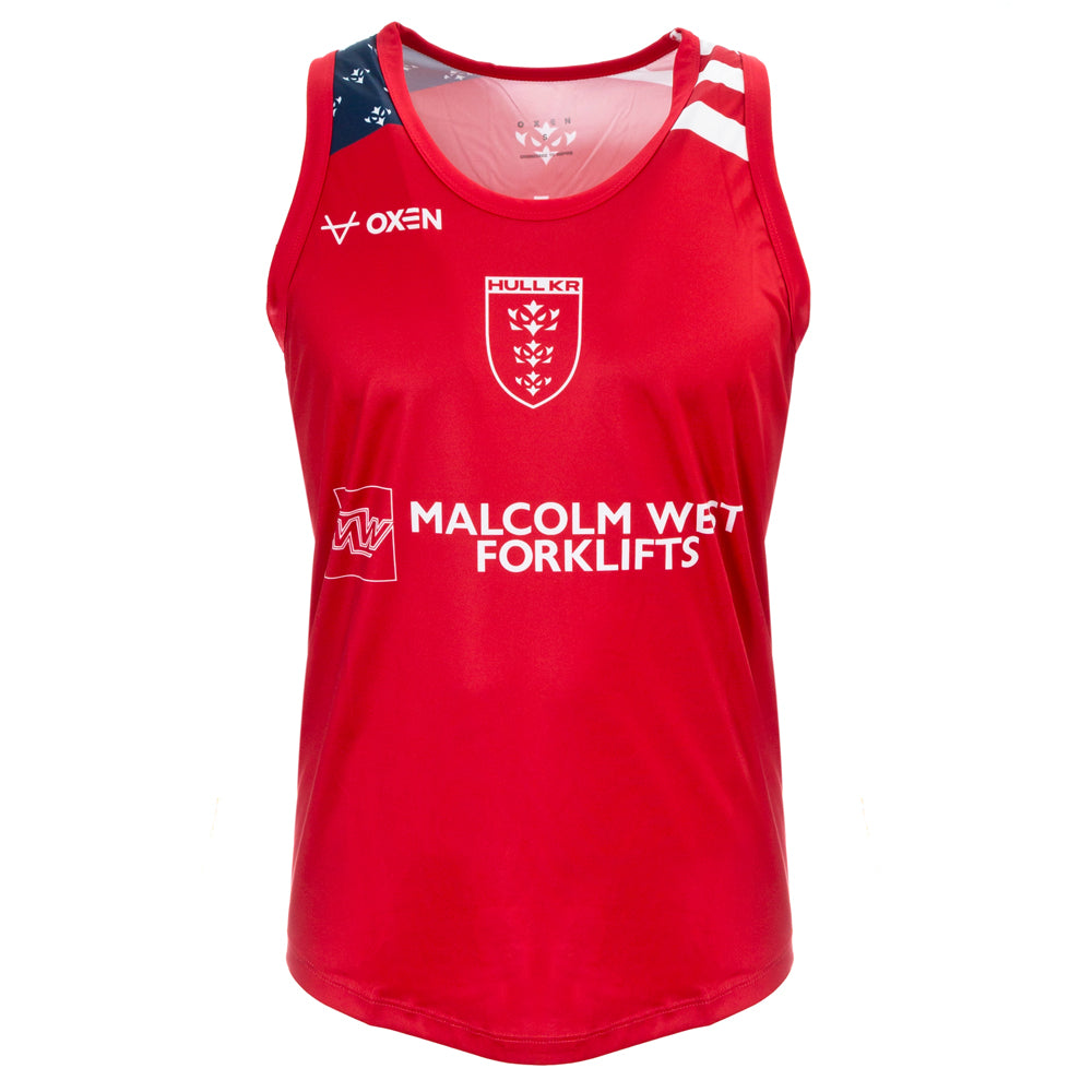 VEGAS RED TRAINING JUNIOR VEST