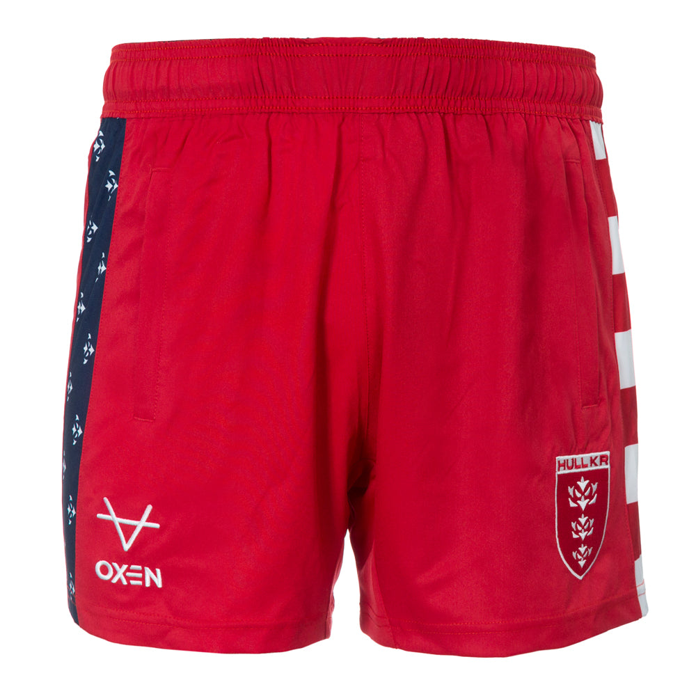 VEGAS RED TRAINING SHORTS