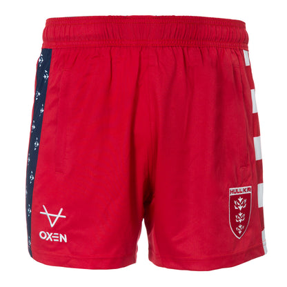 VEGAS RED TRAINING SHORTS