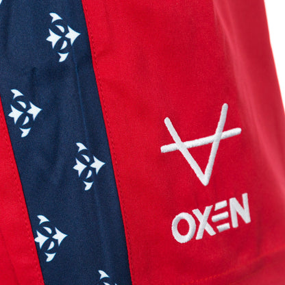 VEGAS RED TRAINING SHORTS