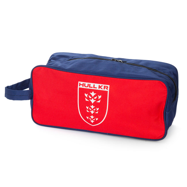 NAVY/RED BOOTBAG