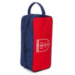 NAVY/RED BOOTBAG