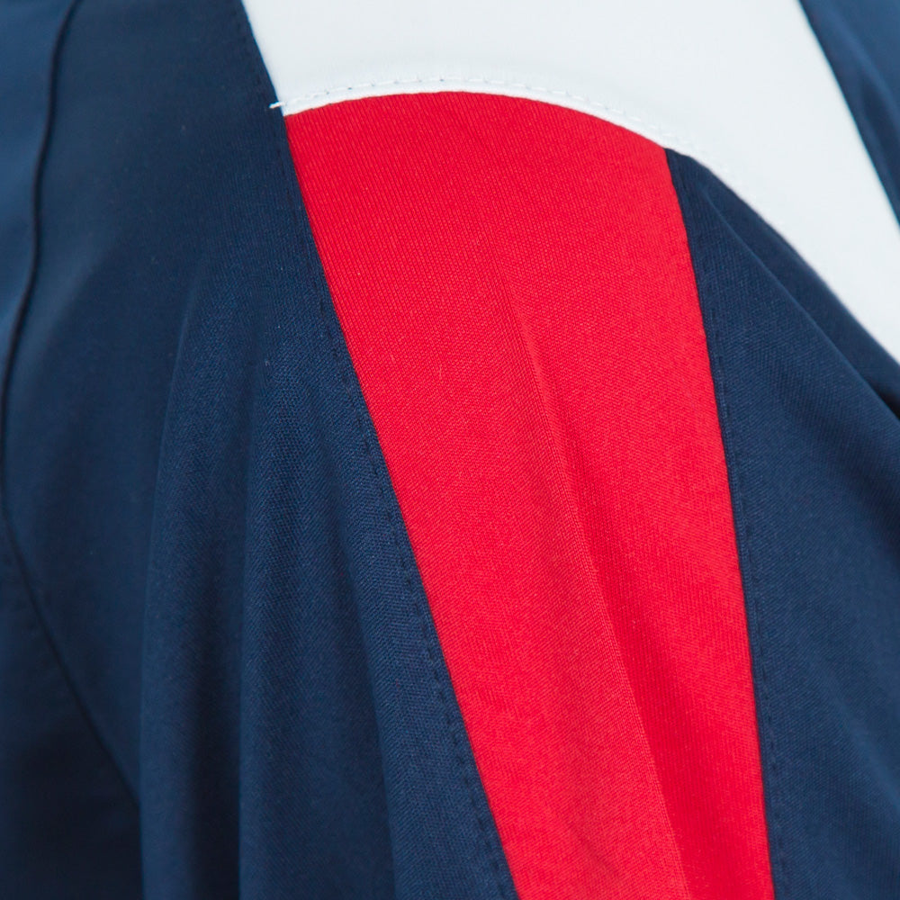 NAVY LEISURE TEE