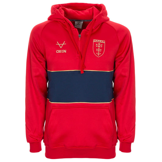 2024 MATCHDAY QZ HOODY