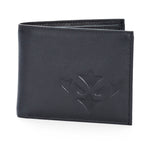 BOXED ICON LEATHER WALLET