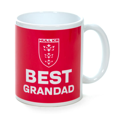 BEST GRANDAD MUG