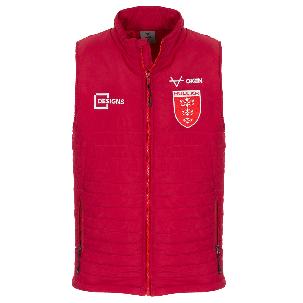 2025 JUNIOR PLAYERS GILET