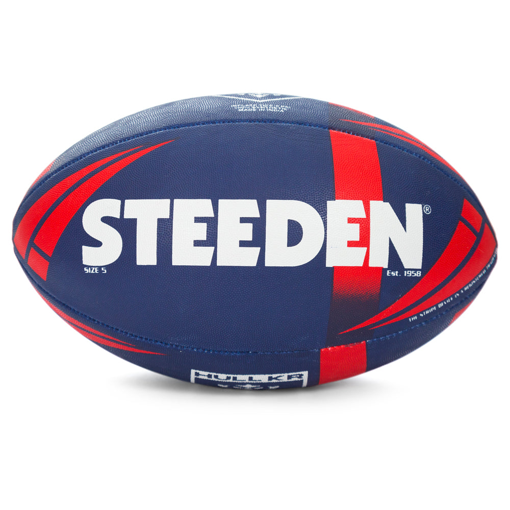 STEEDEN NAVY/RED SUPPORTER BALL