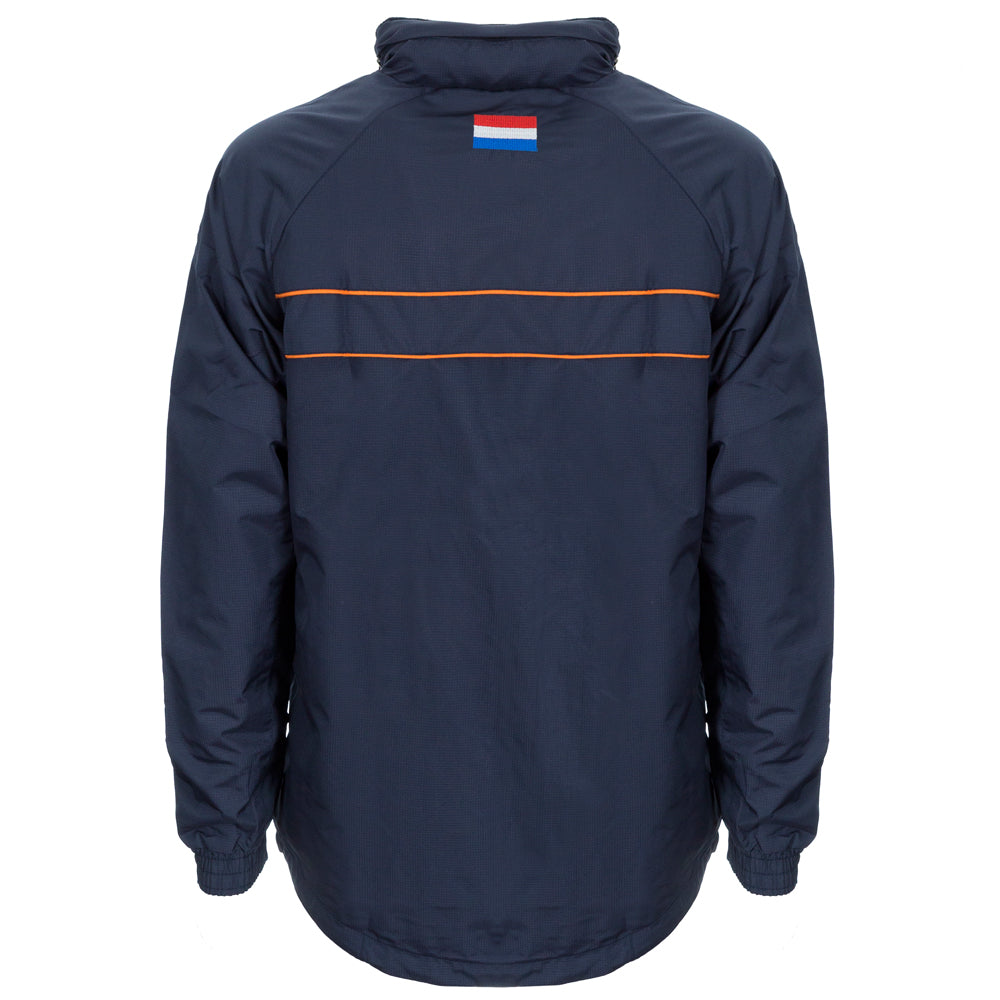 2025 AMSTERDAM CHALLENGE SPRAY JACKET