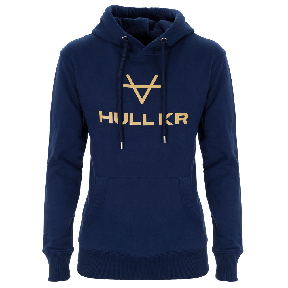 PLAYERS NAVY JERSEY HOODY