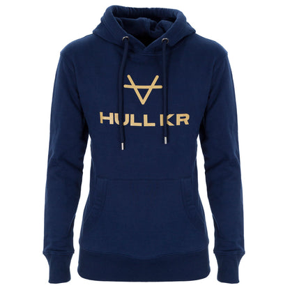 PLAYERS NAVY JERSEY HOODY