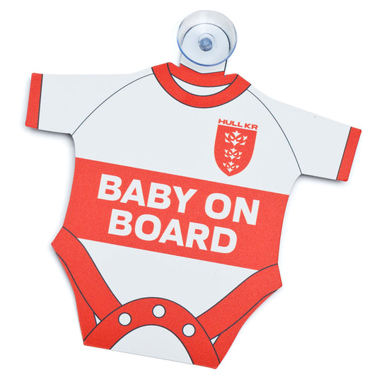 BABY ON BOARD CAR HANGER