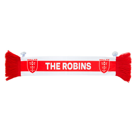 THE ROBINS CAR SCARF