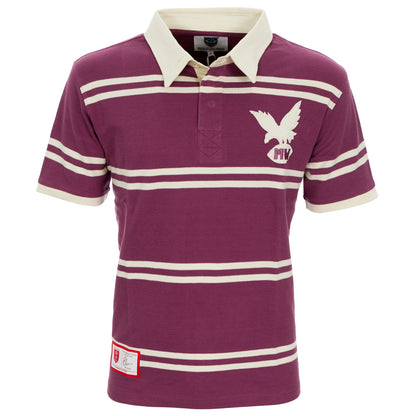 1975 MANLY PHIL LOWE TRIBUTE POLO SHIRT