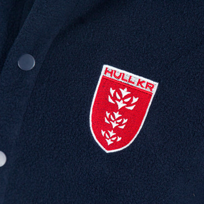 NAVY CREST SHACKET