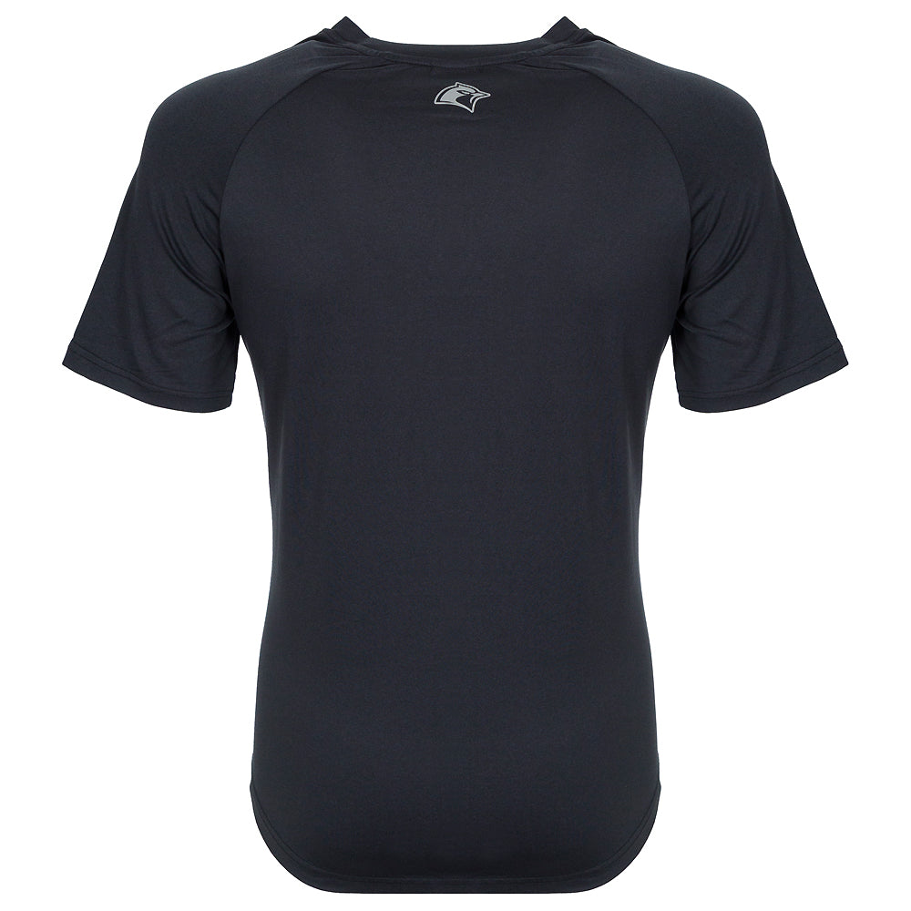 RBN GUNMETAL TEE