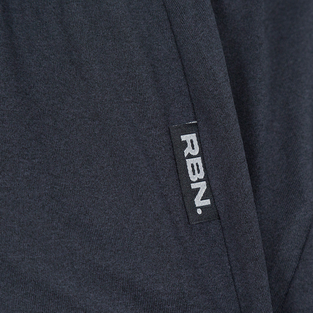 RBN GUNMETAL SHORTS