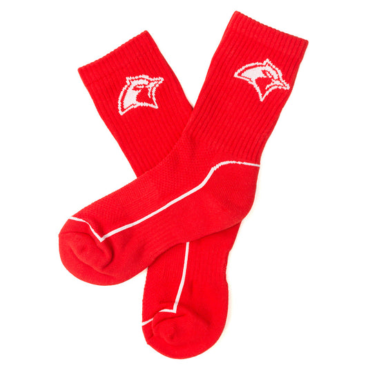 RBN RED SOCK
