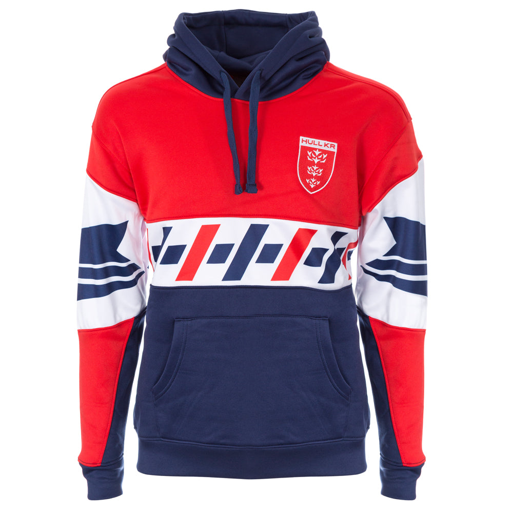 RETRO HOODY