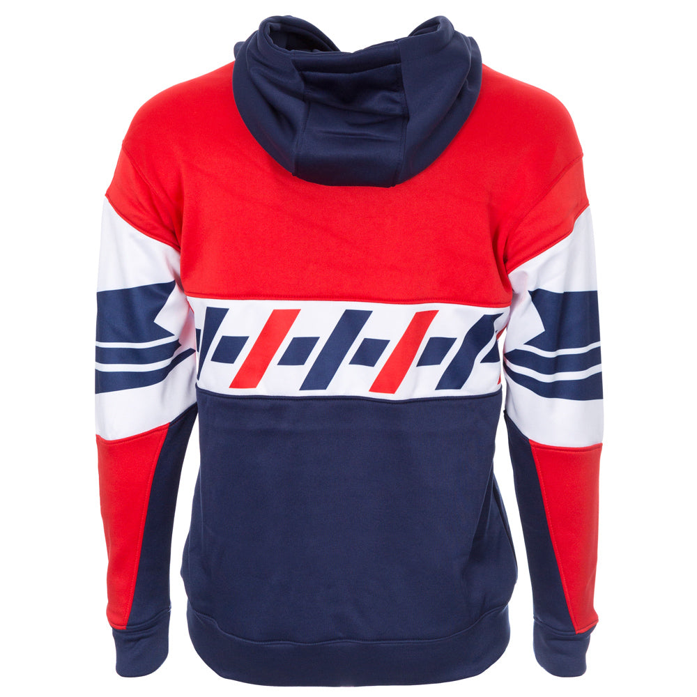 RETRO HOODY