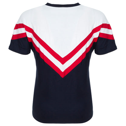 CREST CHEVRON TEE