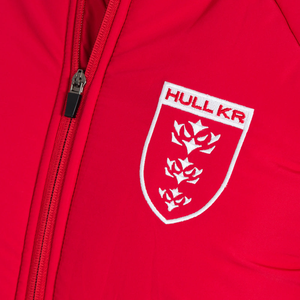 RED GILET