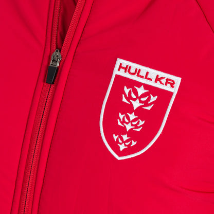 RED GILET