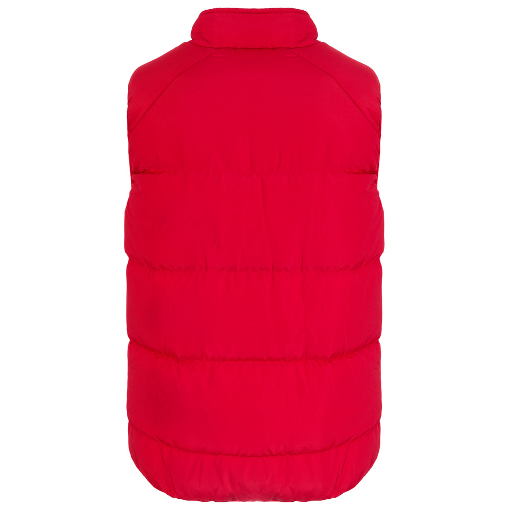 RED GILET