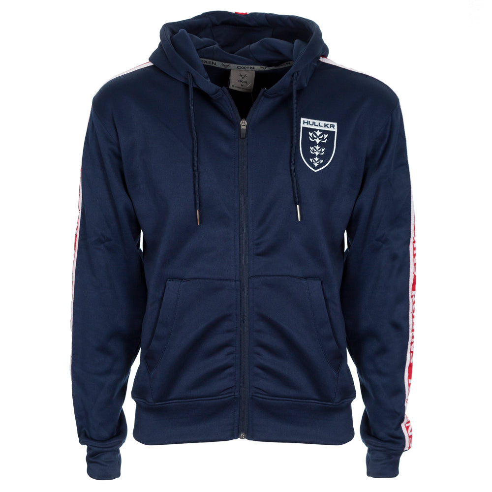 ROBINS FZ HOODY