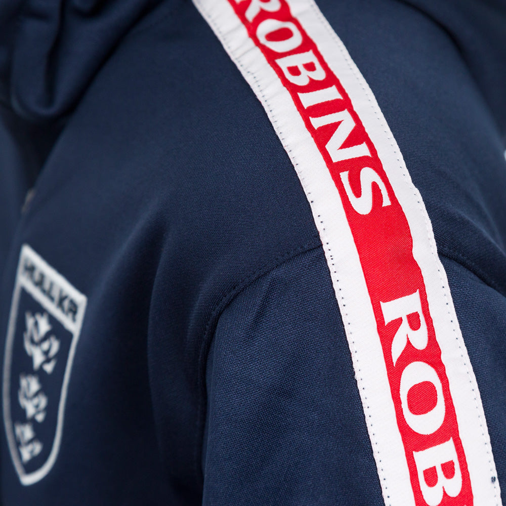ROBINS FZ HOODY